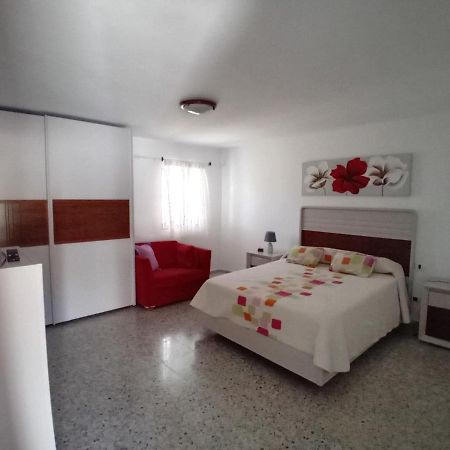 Villa Ático vacacional Tejeda  Exterior foto