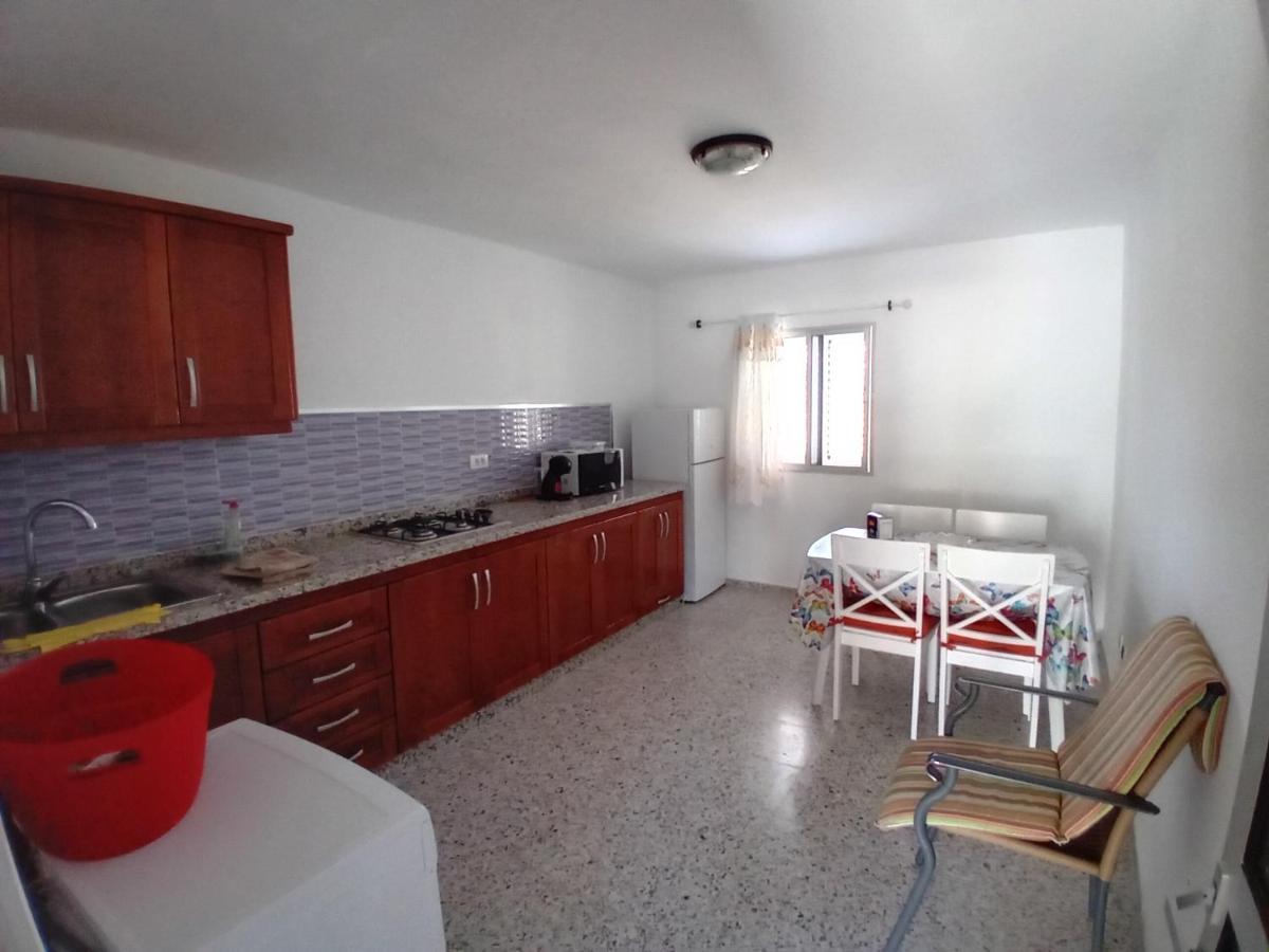 Villa Ático vacacional Tejeda  Exterior foto