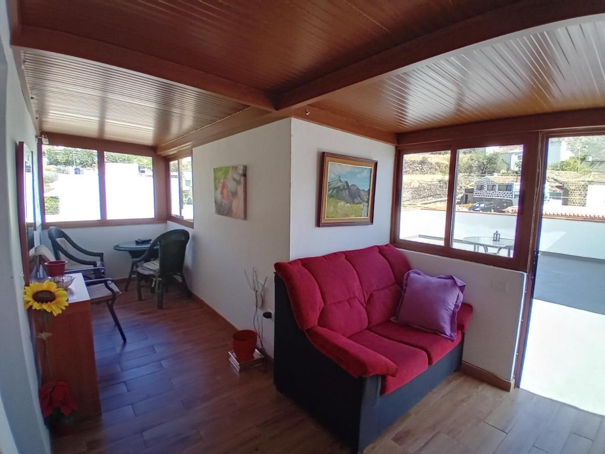 Villa Ático vacacional Tejeda  Exterior foto